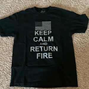 Keep Calm and…Size L
